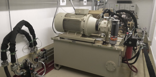 Hydraulikaggregate 1-3